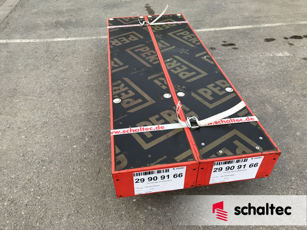 PERI TRIO Abschalelement TR 120x24 used | high quality