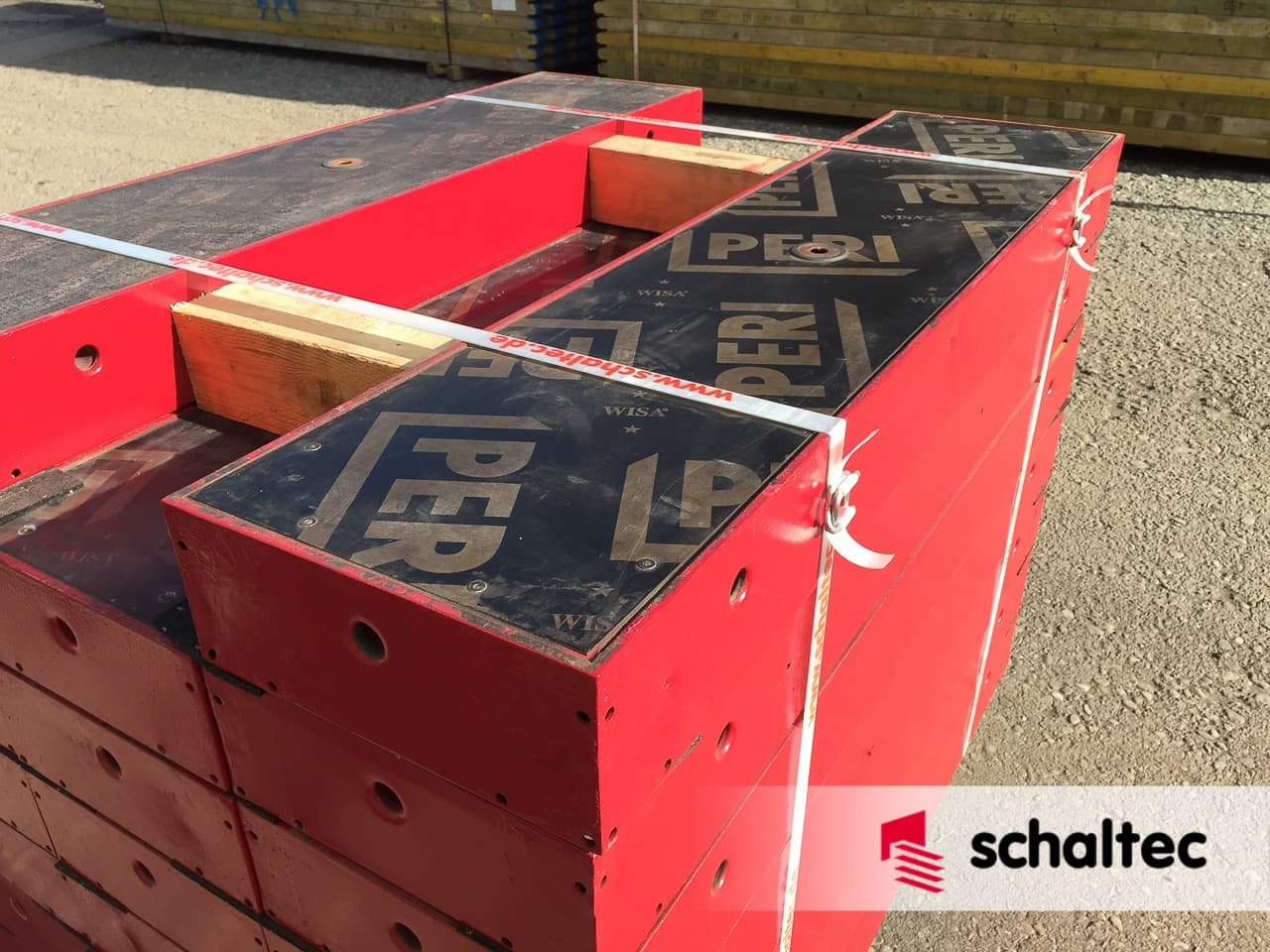 PERI MAXIMO MX15 120x30 Gebrauchtschalung | Standard-Qualität