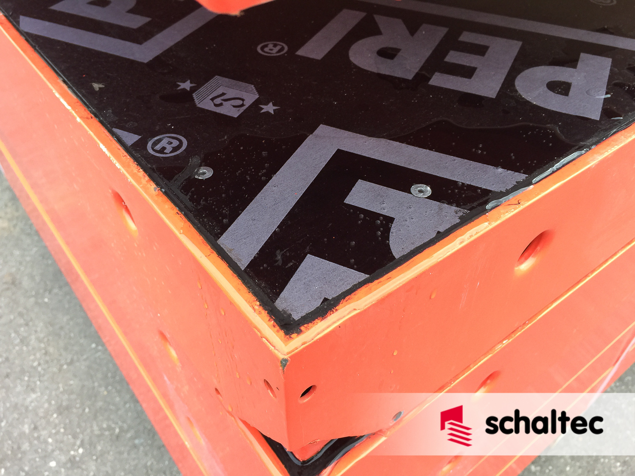 PERI TRIO TR 270x120 used | high quality