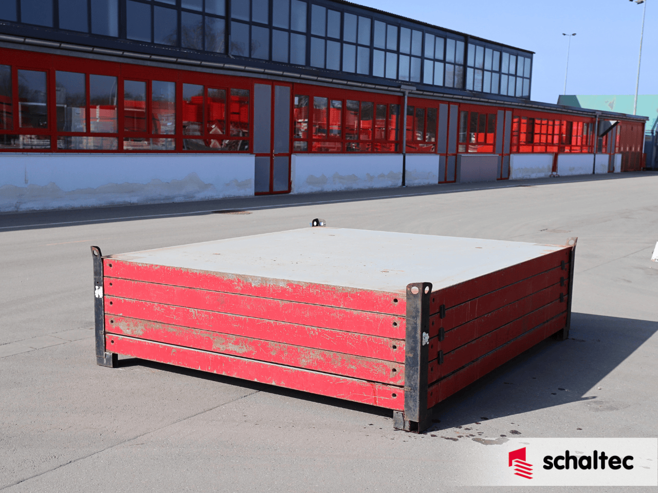 PERI MAXIMO MX15 330x60 alkus used | medium quality