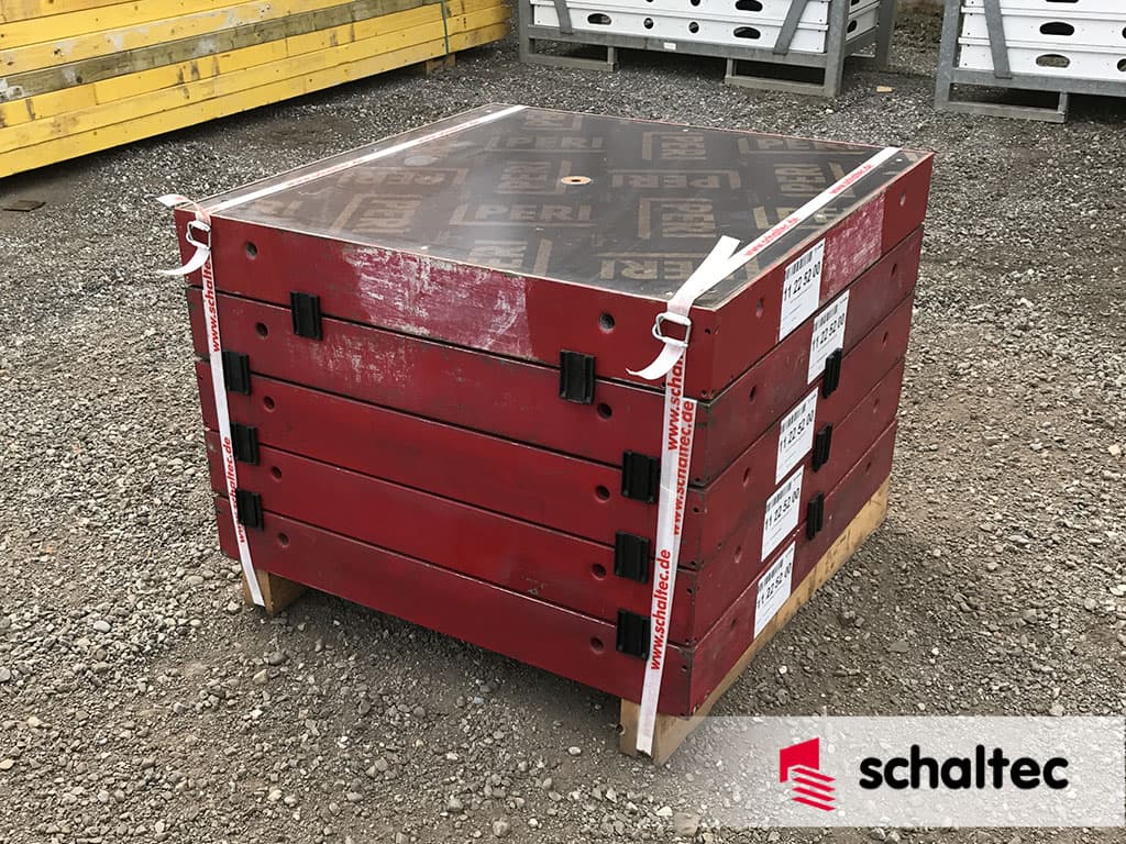 PERI MAXIMO MX 90x90 Gebrauchtschalung