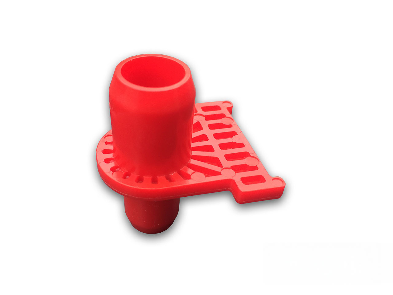 schaltec Stapelhilfe 22/19 für StarTec usw - Rot Packung = 100 Stück