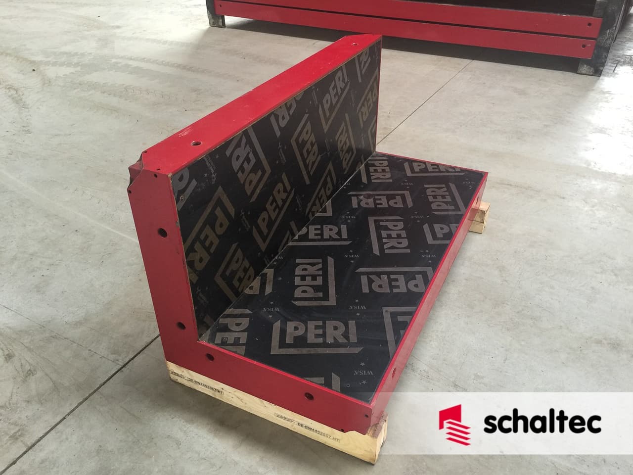 PERI MAXIMO-Außenecke MXA 120x45 Gebrauchtschalung | Standard-Qualität