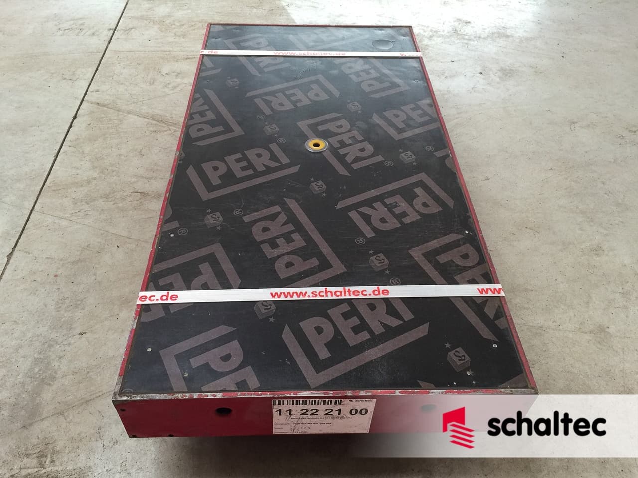 PERI MAXIMO MX15 120x60 Gebrauchtschalung | Standard-Qualität