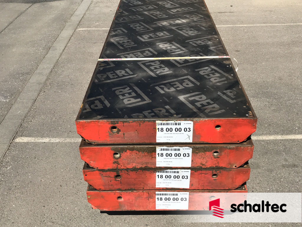 PERI TRIO TR/4 330x72 Gebrauchtschalung | medium quality