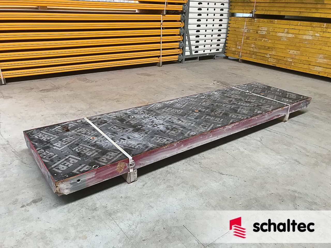 PERI MAXIMO MX15 330x90 Schalung stark gebraucht