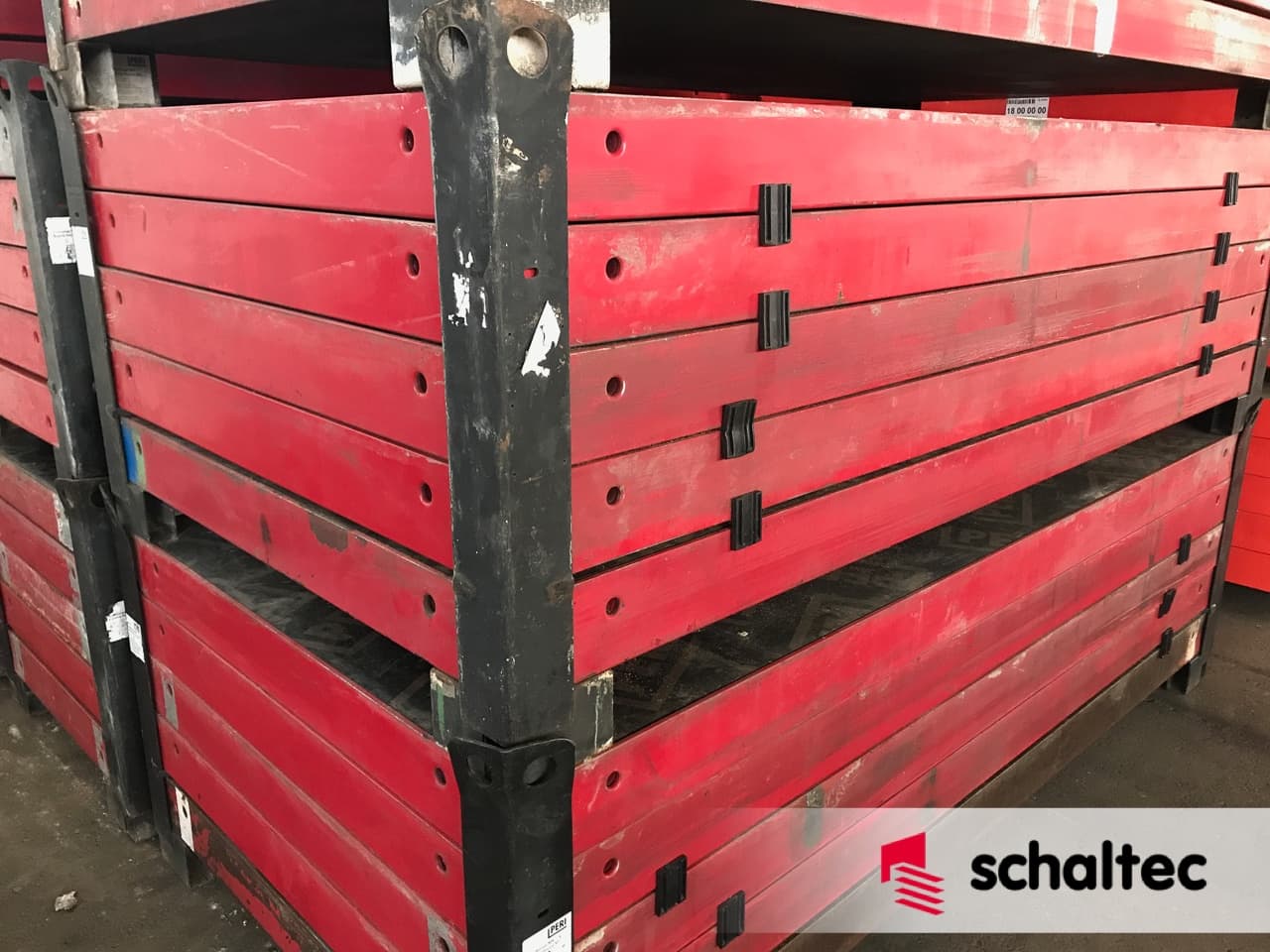 PERI MAXIMO MX15 90x240 Gebrauchtschalung | Standard-Qualität