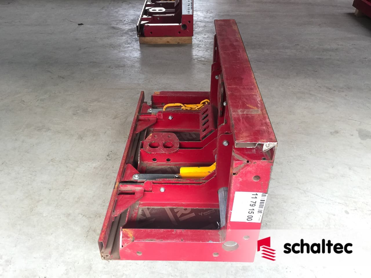 PERI MAXIMO-Schachtecke MXSE15 120 Gebrauchtschalung | Standard-Qualität