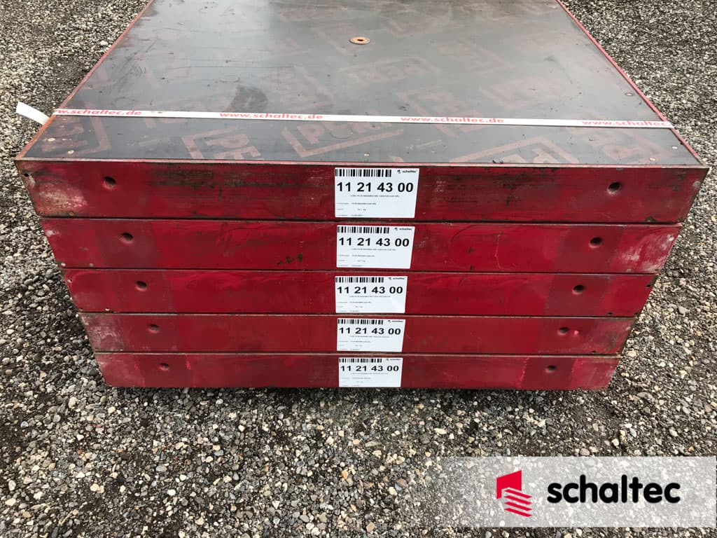 PERI MAXIMO MX 120x120 GB-Schalung | Detailansicht