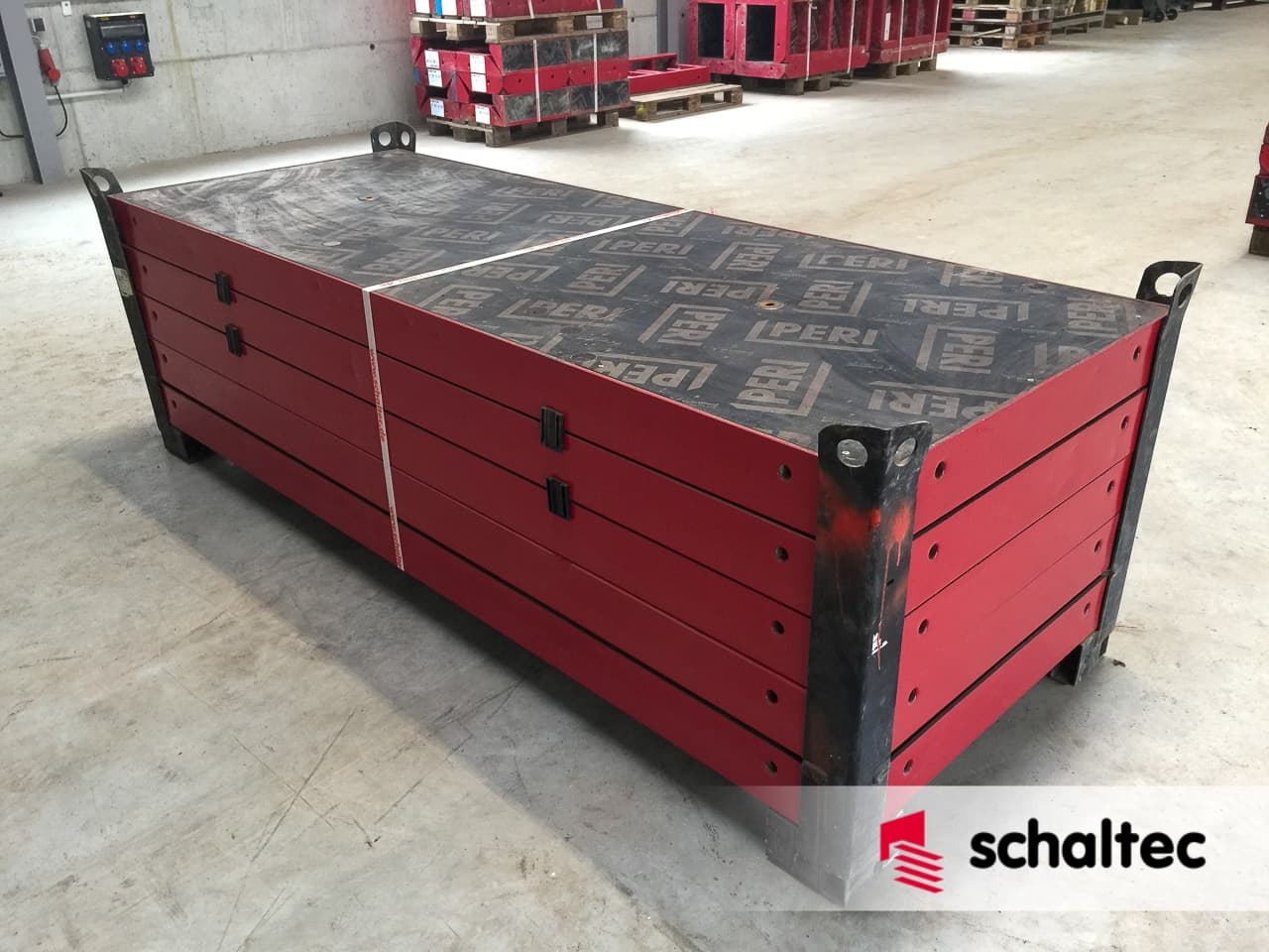 PERI MAXIMO MX15 90x240 Gebrauchtschalung | Standard-Qualität