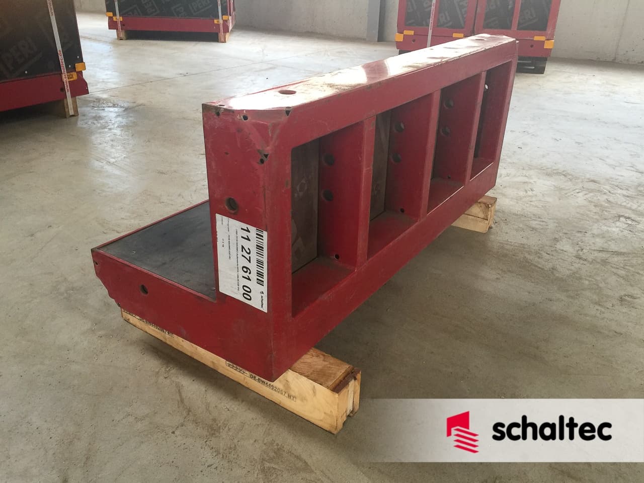 PERI MAXIMO-Außenecke MXA 120x35 Gebrauchtschalung | Standard-Qualität