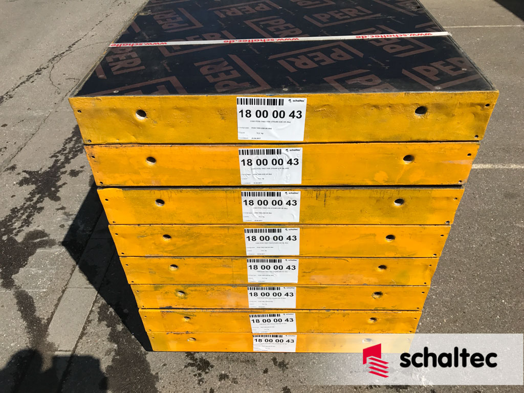 PERI TRIO TRA 270x90 used | medium quality