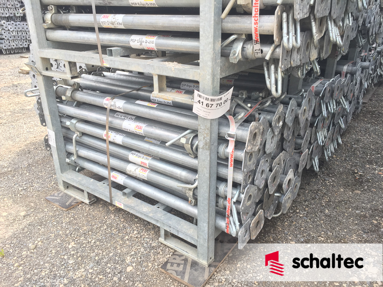 41677000-schaltec-gmbh-peri-deckestuetze-pep-ergo-d-250-1 PERI Deckenstütze PEP Ergo D-250 | gebraucht