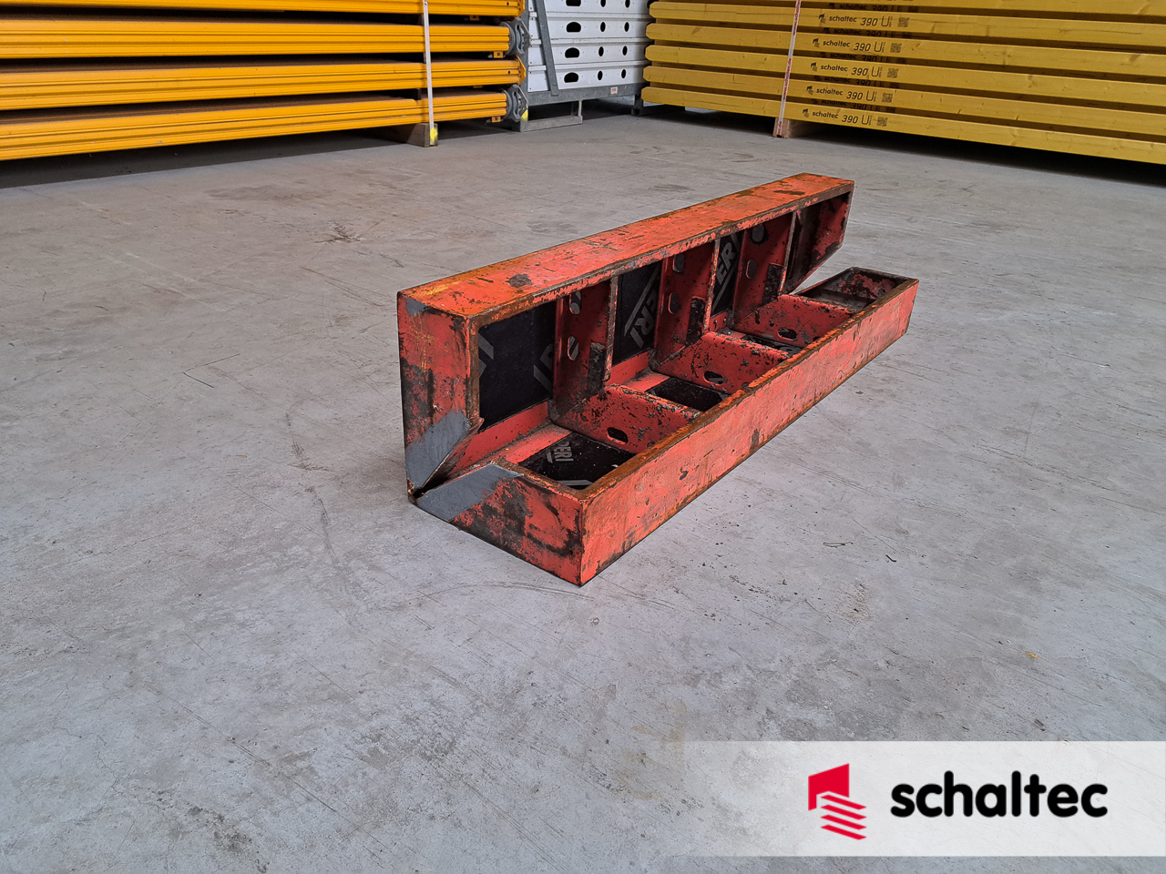 PERI TRIO Ecke 120-2 Gebrauchtschalung | medium quality