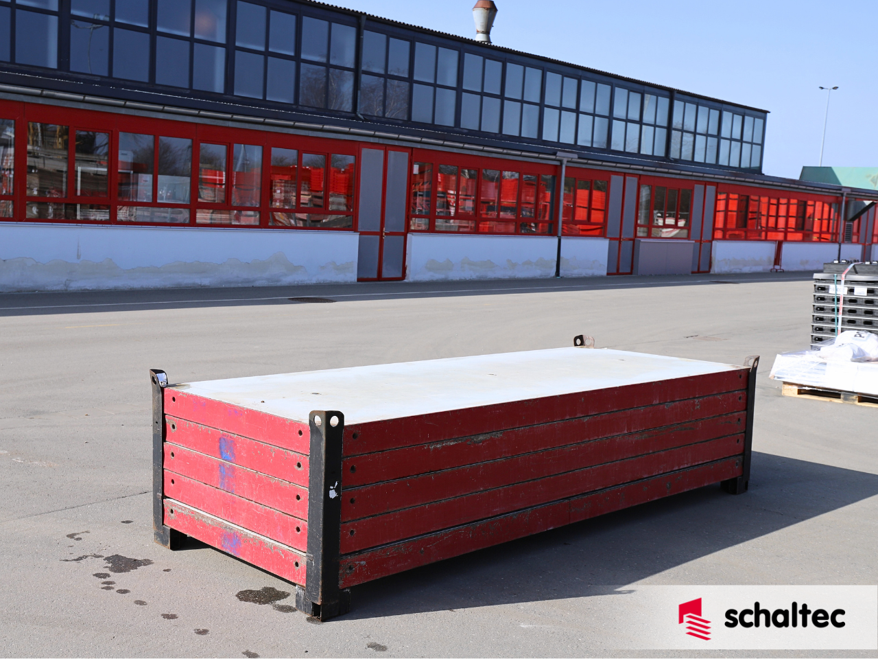 PERI MAXIMO MX15 330x90 alkus used | medium quality