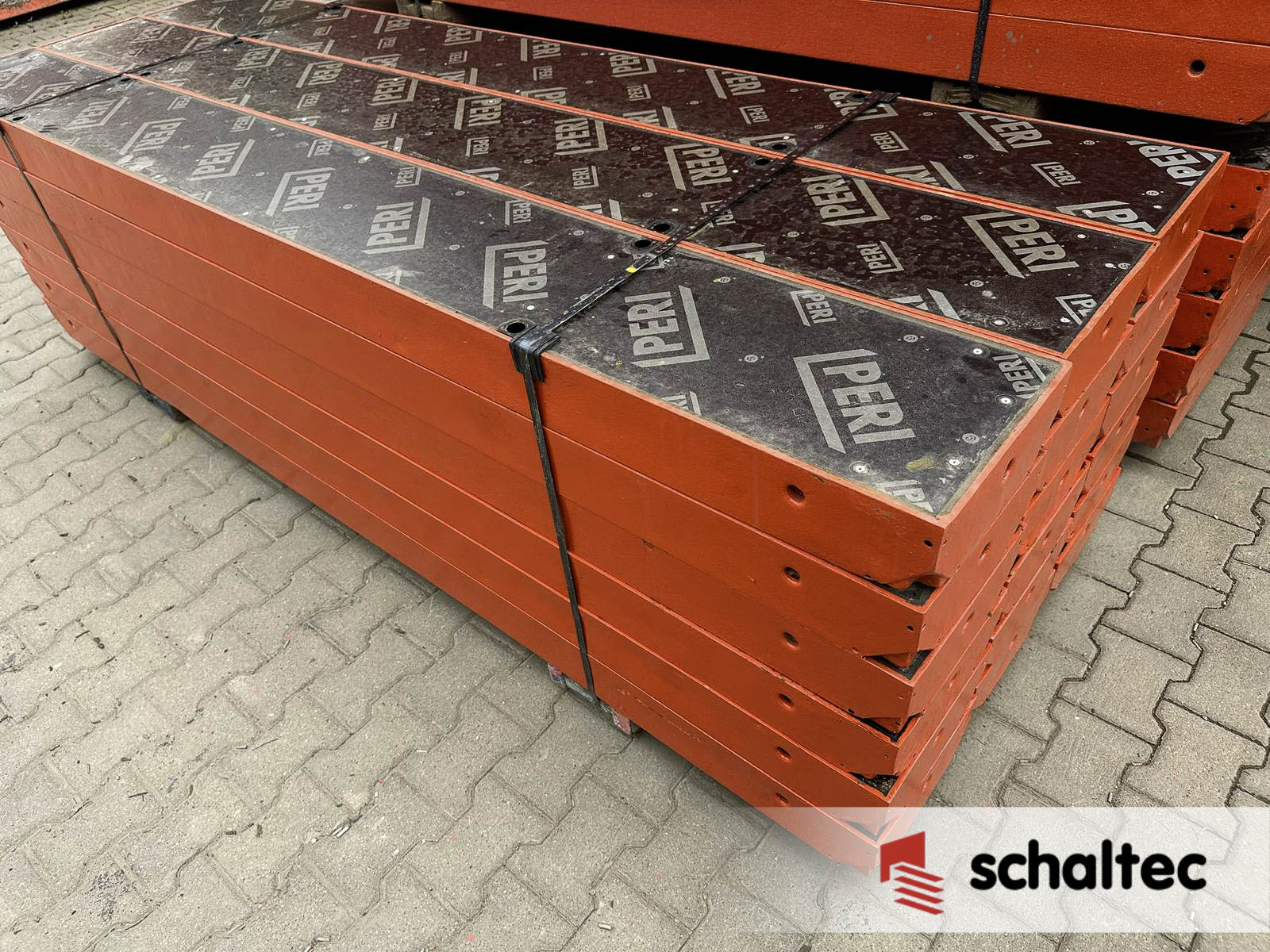 PERI TRIO TR 270x72 used | high quality