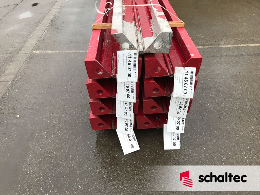 PERI MAXIMO-Gelenkecke MXGA 330 Detailansicht