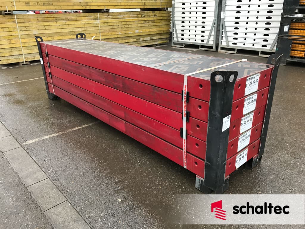 PERI MAXIMO Mehrzweck MXM 270x60 Gebrauchtschalung