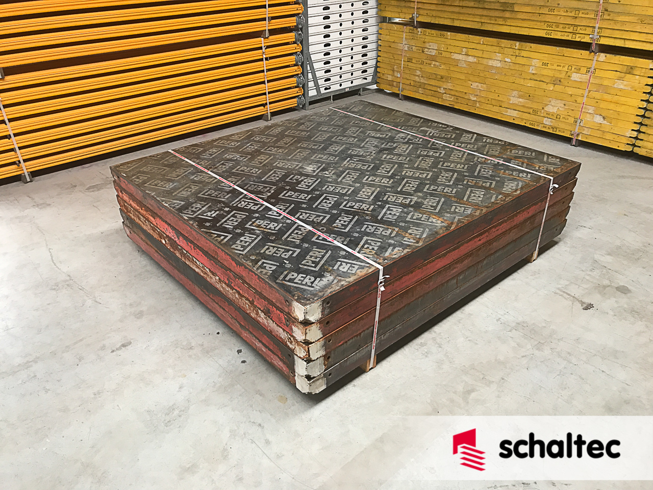 PERI TRIO TR 270x240 used | low quality