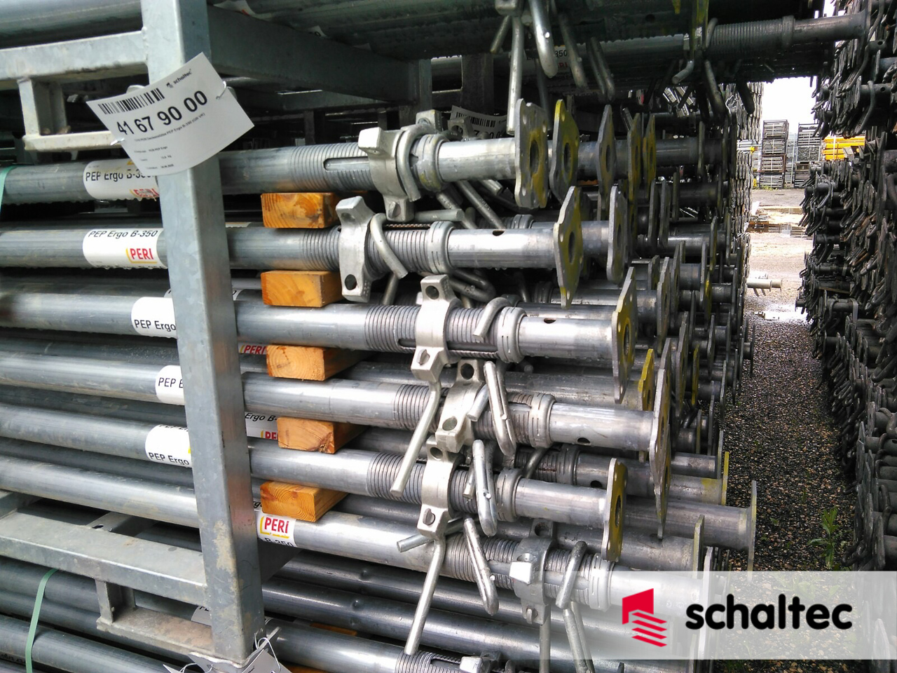 PERI Deckenstütze PEP Ergo B-350 gebraucht