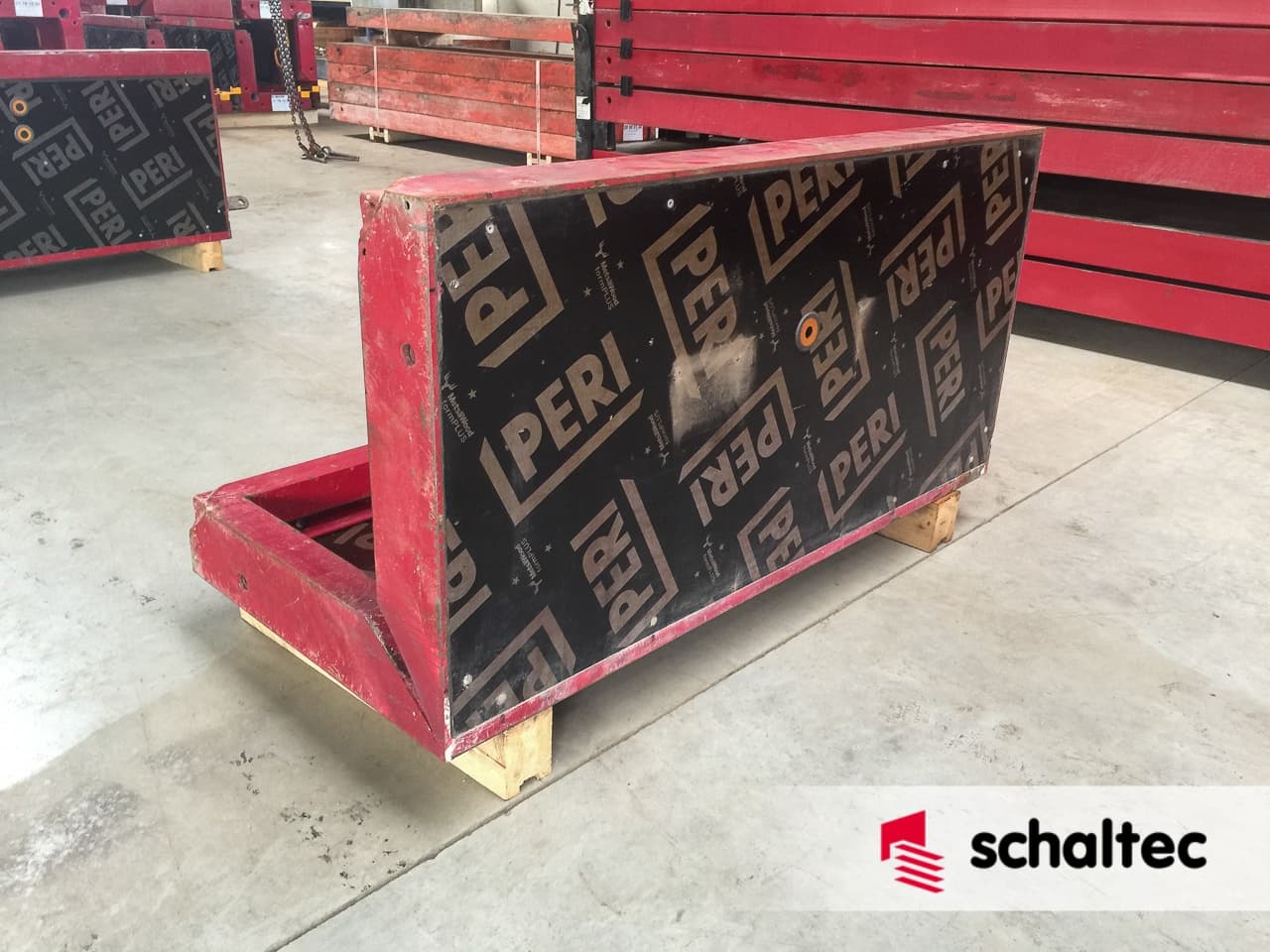 PERI MAXIMO-Innenecke MXI15 120x60 Gebrauchtschalung | Standard-Qualität