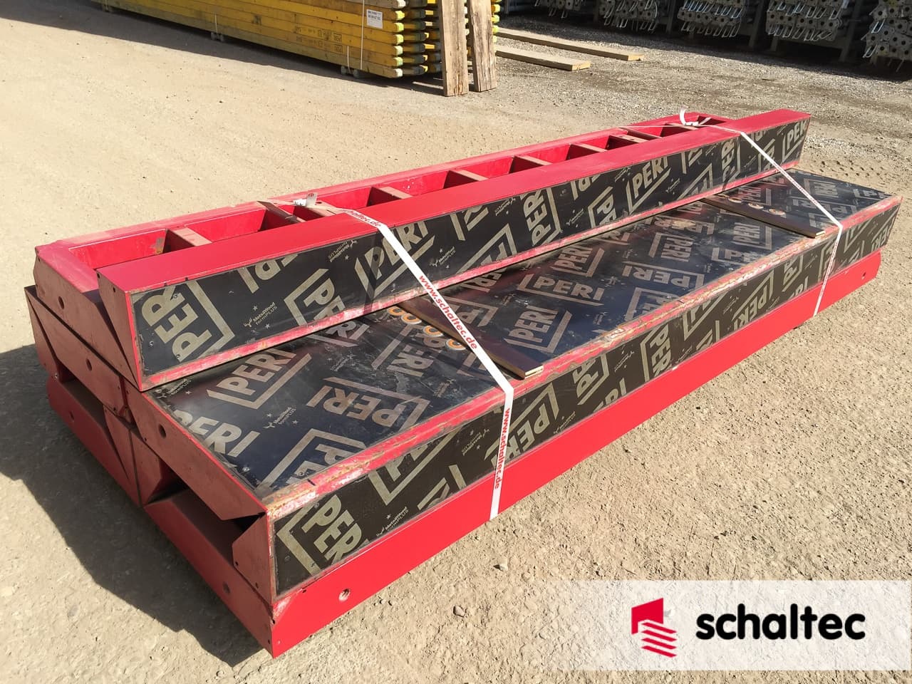 PERI MAXIMO Innenecke MXI15 270x50/20 | Gebrauchtschalung