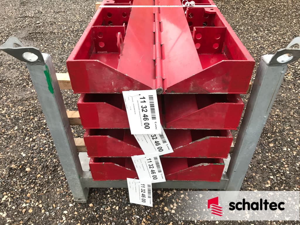 PERI MAXIMO-Gelenkecke MXGI 120 Detailansicht