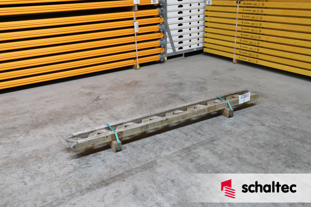 PERI Gitterträger GT 24, L=2,40m Gebrauchtschalung | medium quality