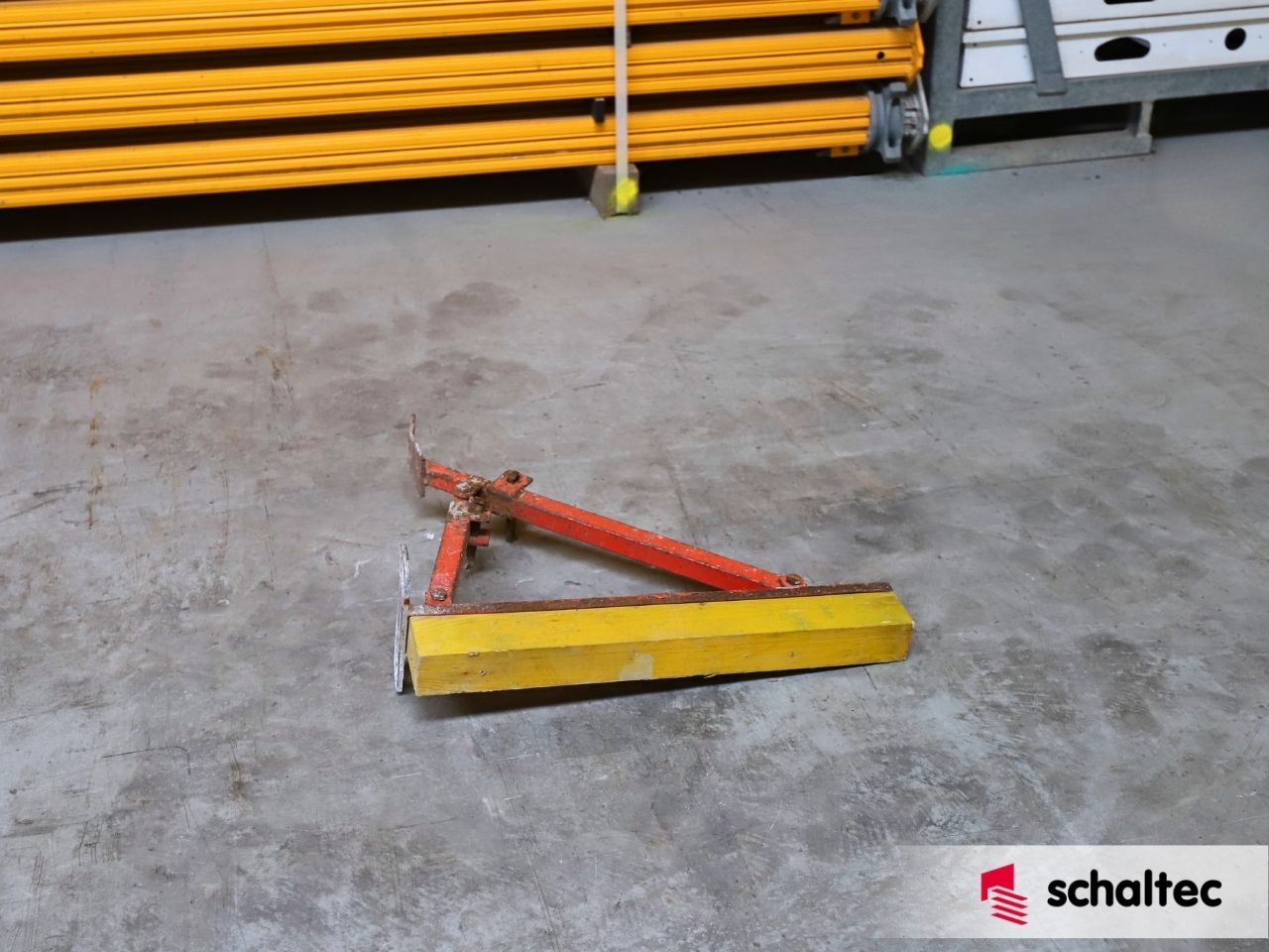 MBT Abschalbock verstellbar used | medium quality