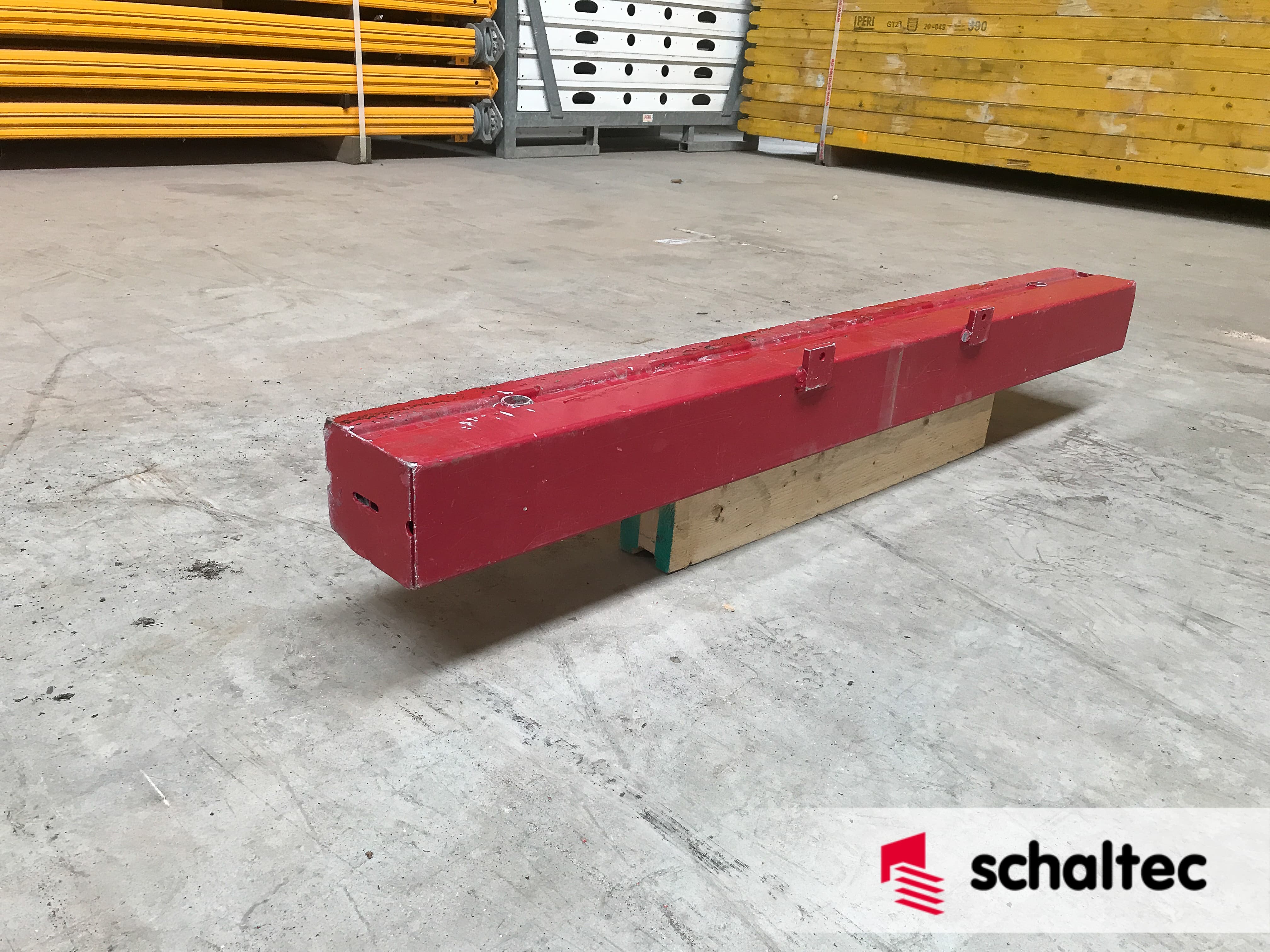 PERI MAXIMO-WDA MX 120x10 Gebrauchtschalung | Standard-Qualität