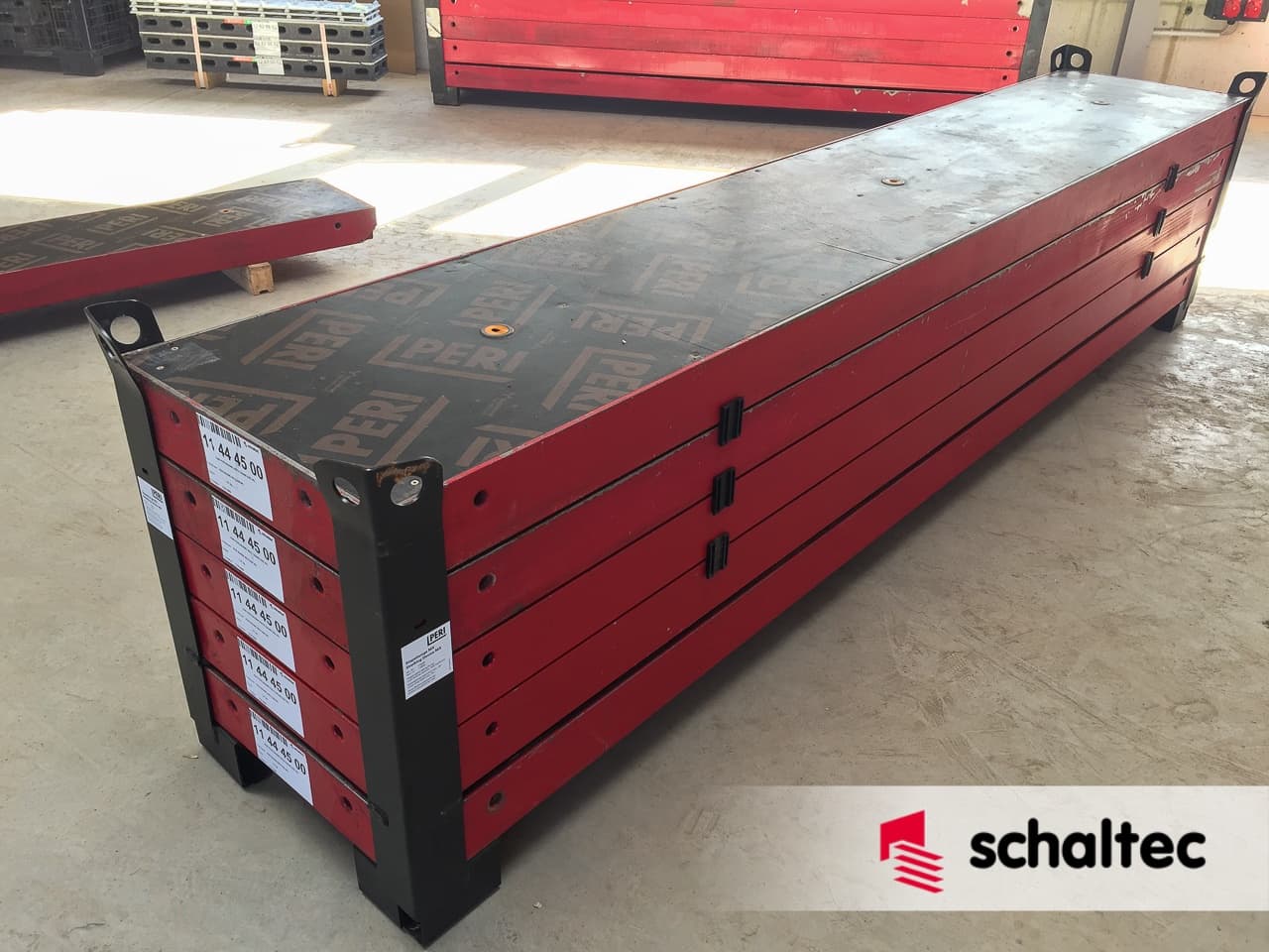 PERI MAXIMO MX15 330x60 Gebrauchtschalung | Standard-Qualität