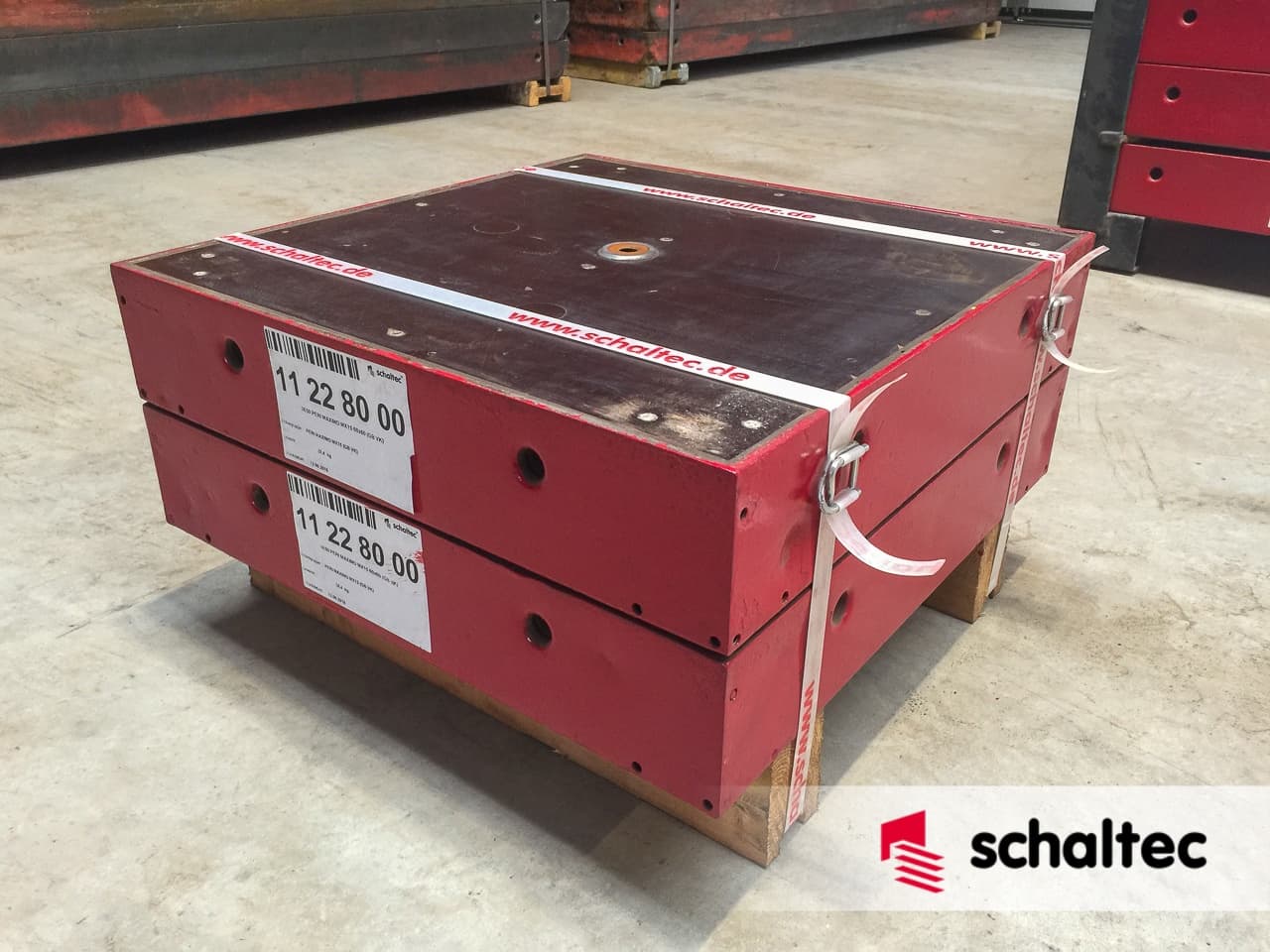 PERI MAXIMO MX15 60x60 Gebrauchtschalung | Standard-Qualität