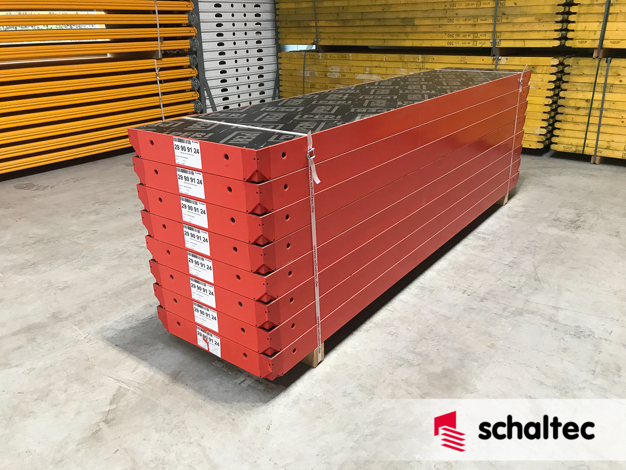PERI TRIO TR/4 330x72 used | high quality