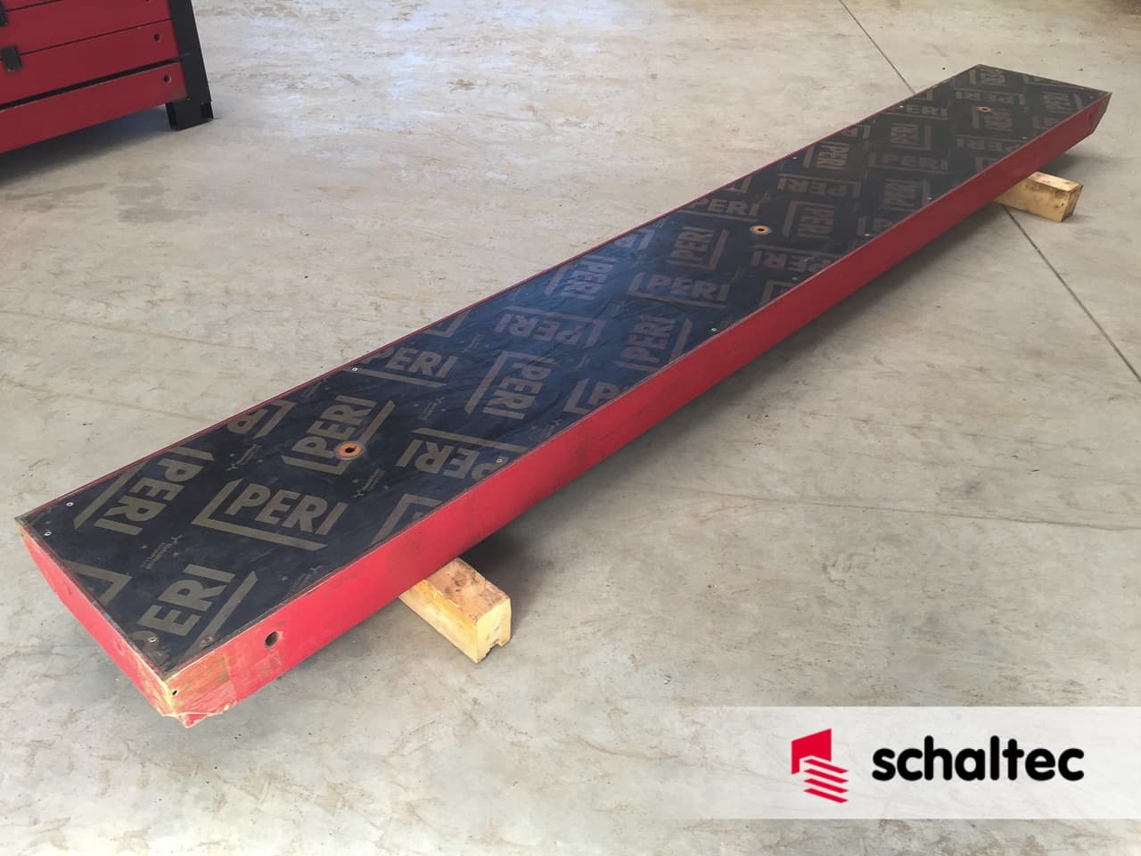 PERI MAXIMO MX15 330x45 Gebrauchtschalung | Standard-Qualität