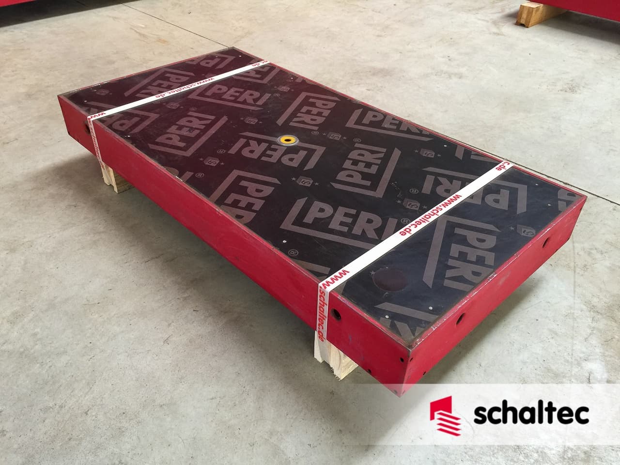 PERI MAXIMO MX15 120x60 Gebrauchtschalung | Standard-Qualität