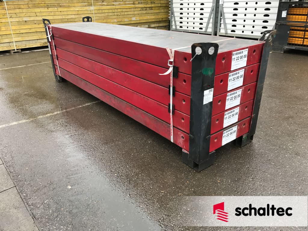 PERI MAXIMO MX 270x60 Gebrauchtschalung