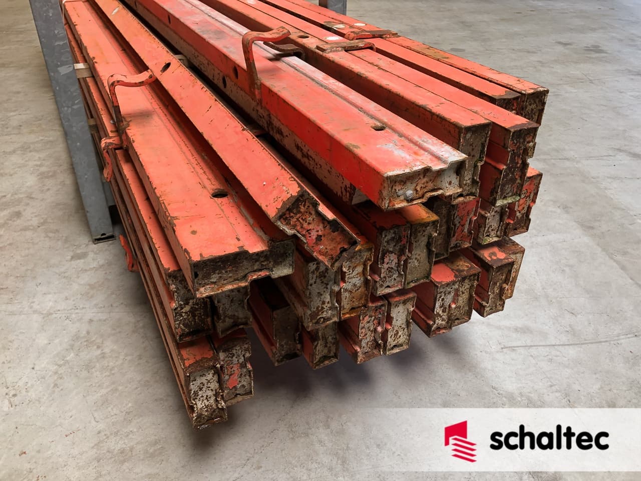 PERI TRIO Wanddickenausgleich WDA/4 330x5 Gebrauchtschalung | Standard-Qualität