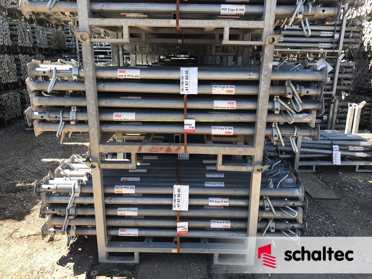 41678000-schaltec-gmbh-peri-deckenstuetze-pep-ergo-b-300-gebraucht-3 PERI Deckenstütze PEP Ergo B-300 | gebraucht