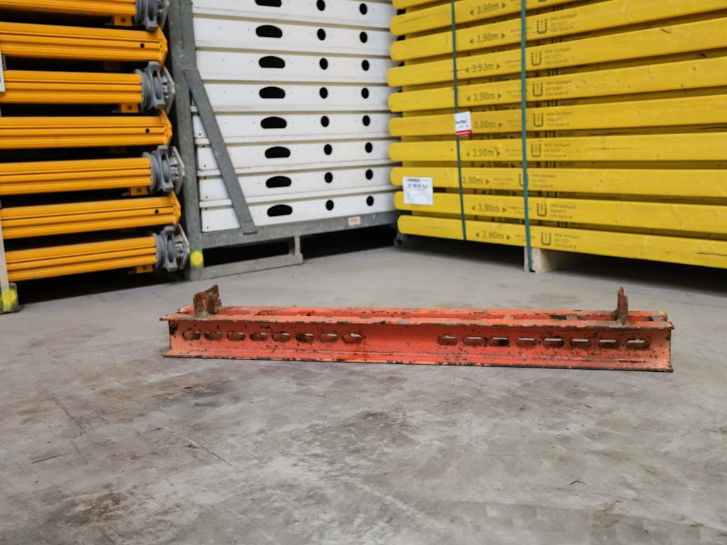 Stahlriegel SRZ U100 = 1,20m used | medium quality