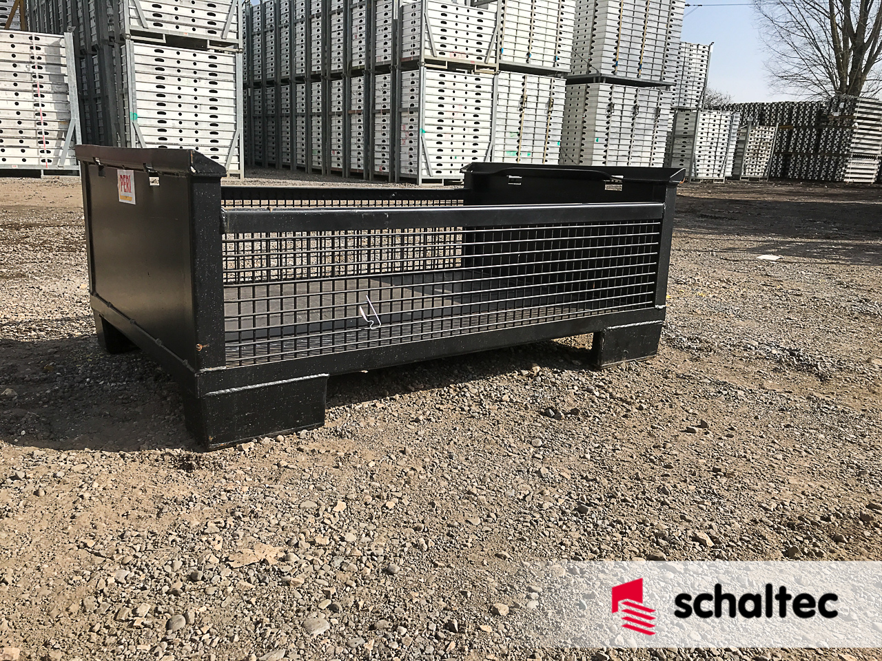 32567000-schaltec-gmbh-peri-kleinteilebox-80x120-lackiert-gebraucht-10 PERI Kleinteilebox 80x120 lackiert gebraucht