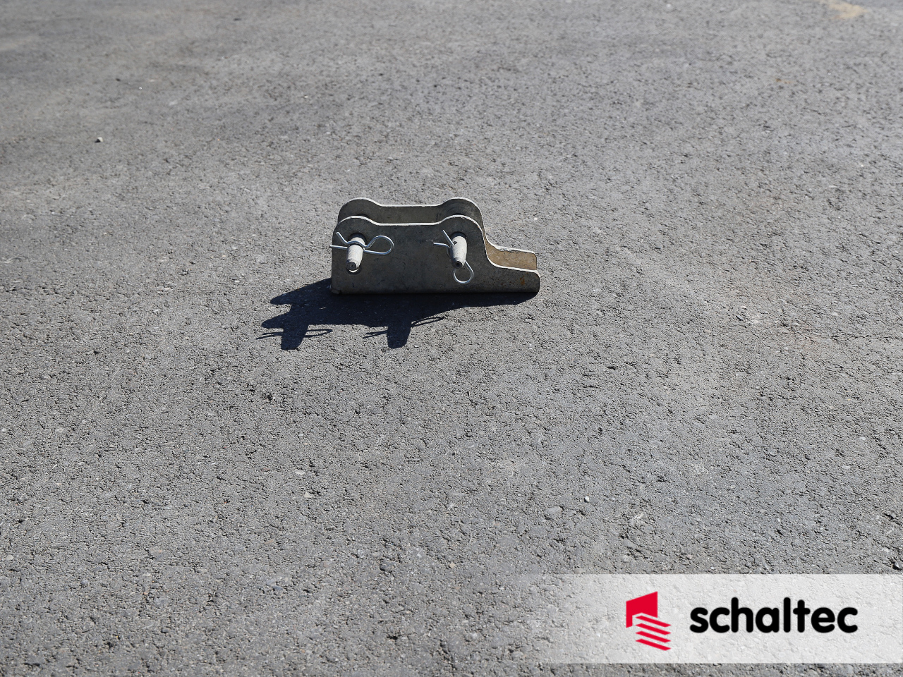 PERI Fußplatte-2 für RS 210-1400 used | medium quality