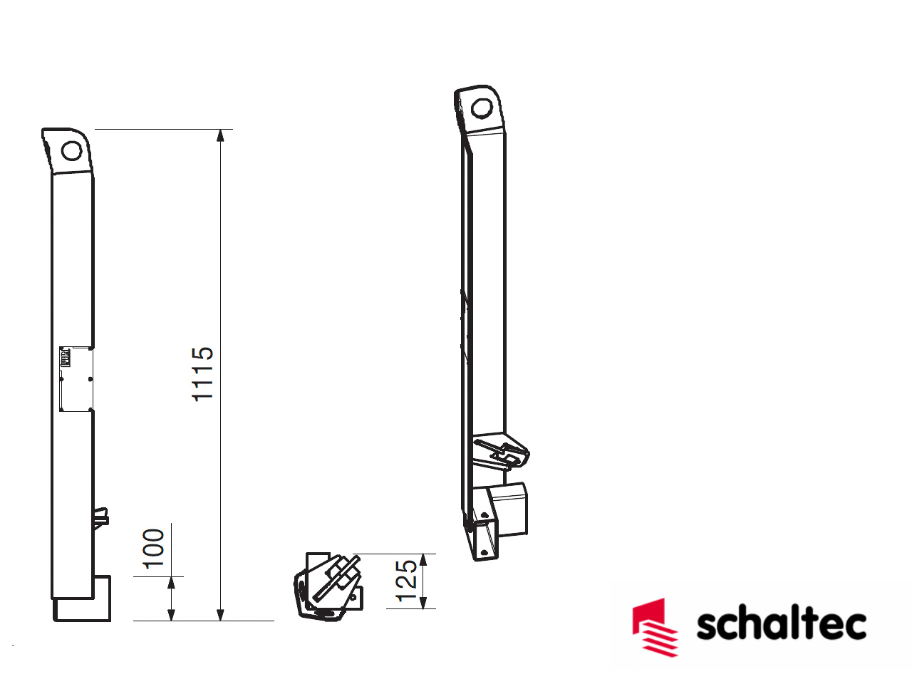 PERI DOMINO-Stapelrunge DSR gebraucht