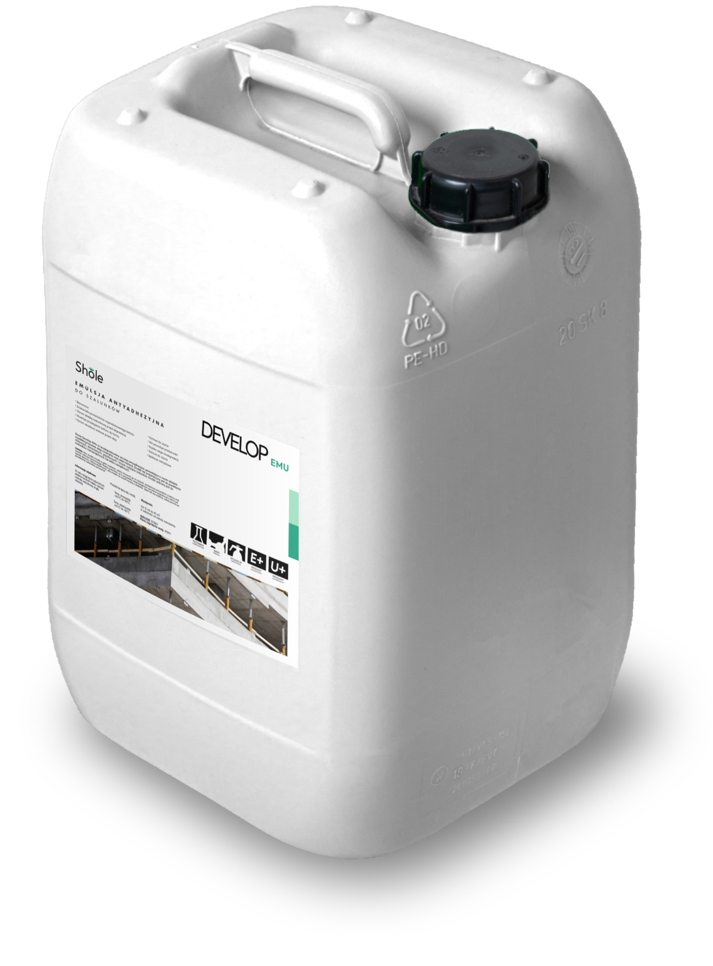 SHOLE Develop EMU 20l 