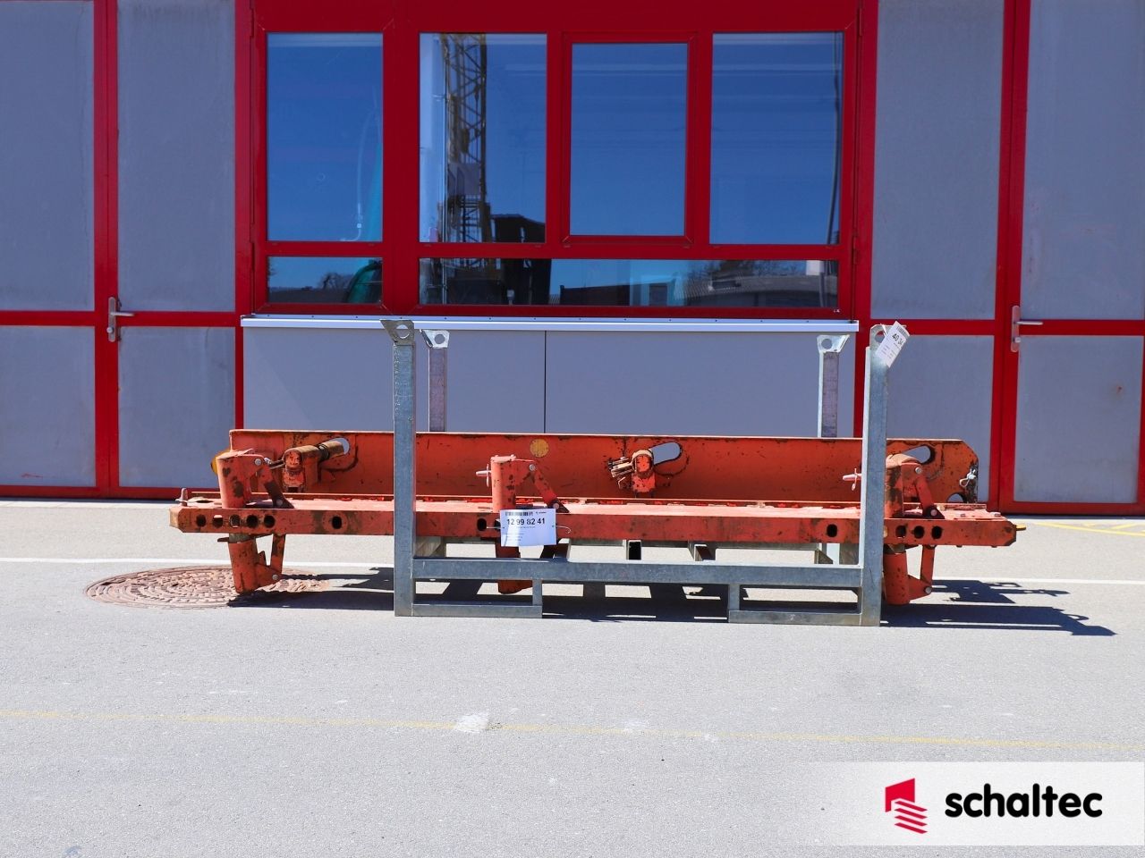 PERI TRIO Schachtelement TSE 270 used | low quality