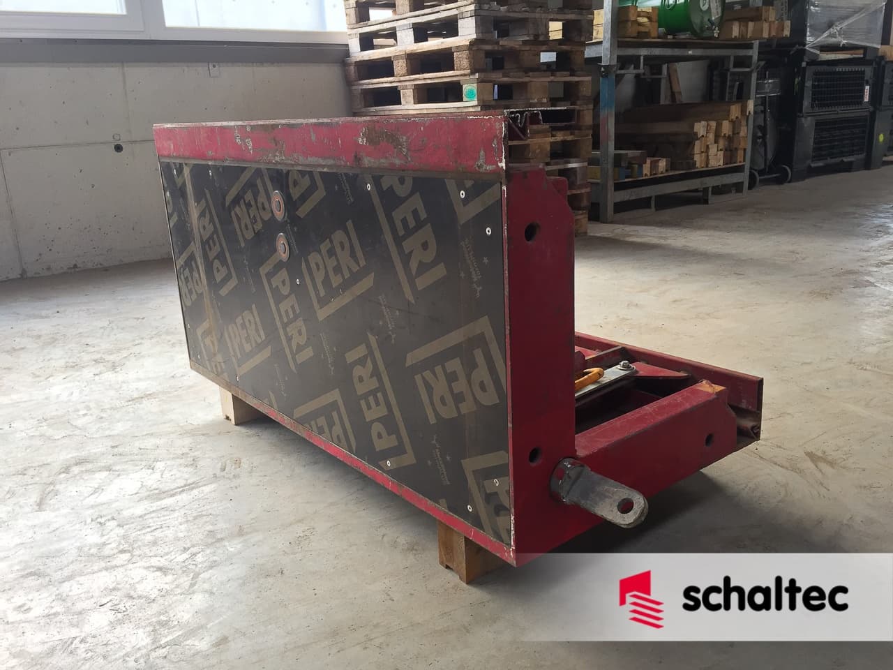 PERI MAXIMO-Schachtecke MXSE15 120 Gebrauchtschalung | Standard-Qualität