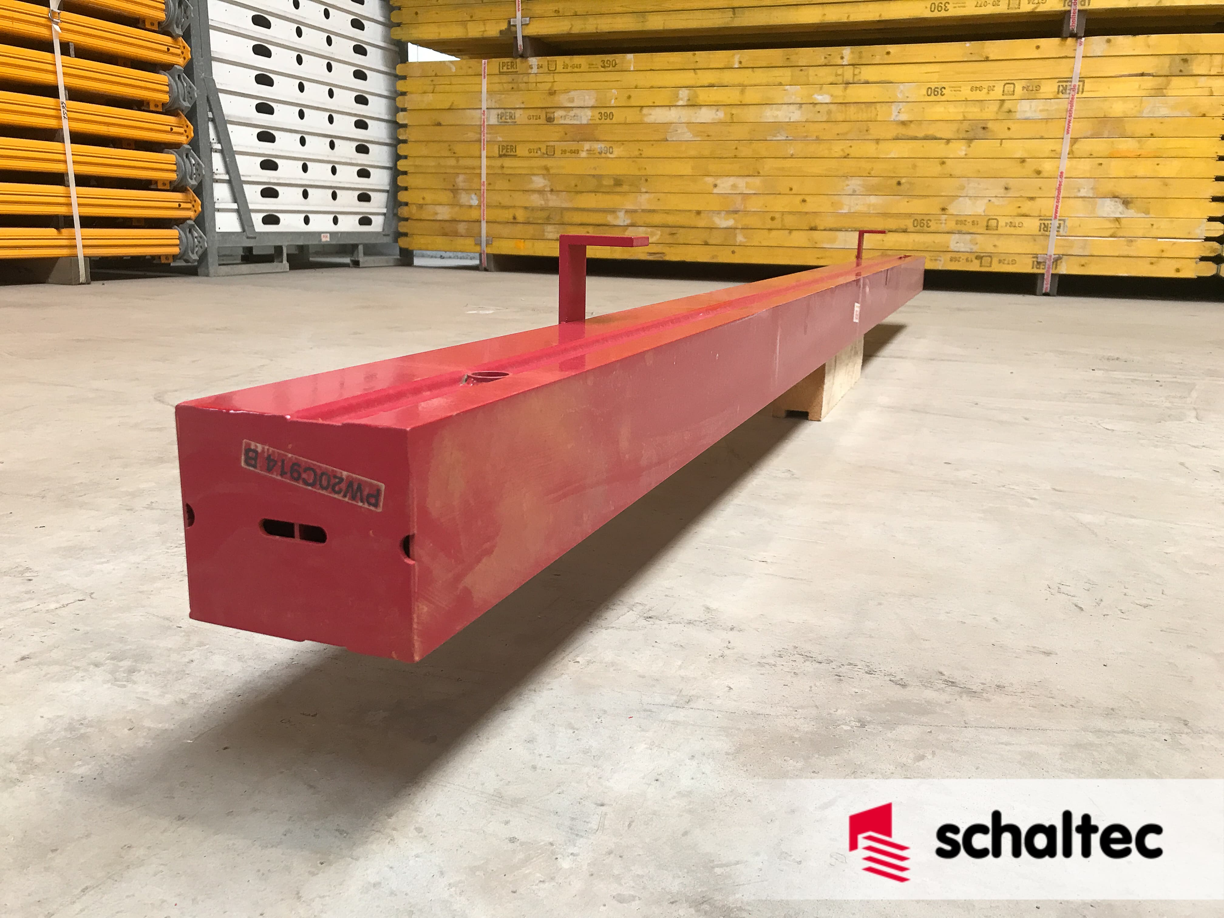 PERI MAXIMO-WDA MX 270x10 Gebrauchtschalung | Standard-Qualität