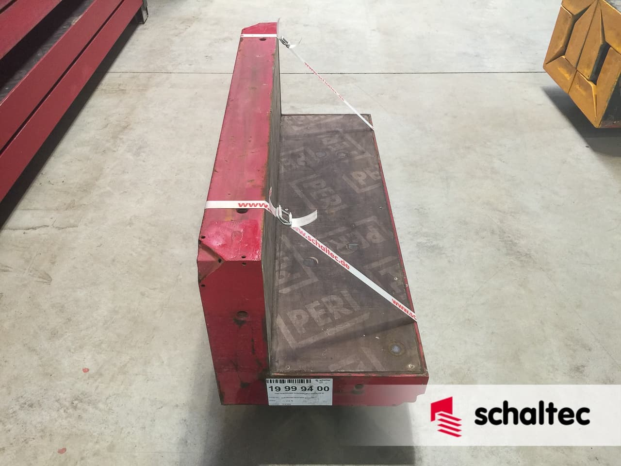 PERI MAXIMO-Außenecke MXA 120x35 Schalung | stark gebraucht