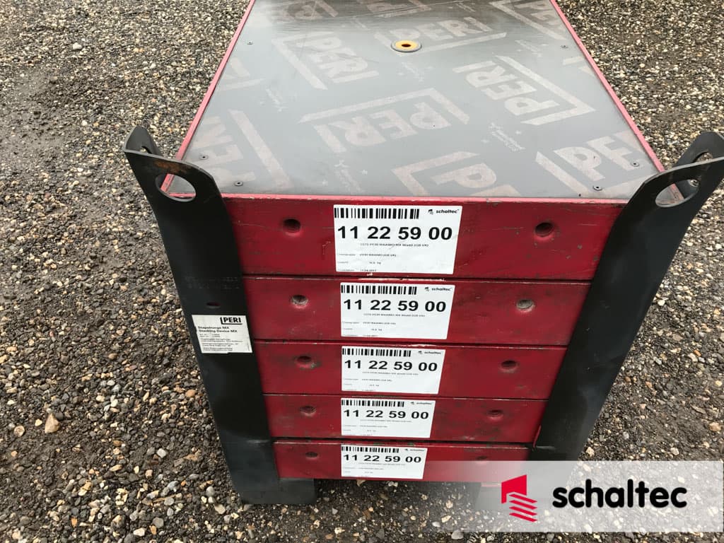 PERI MAXIMO MX 90x60 GB-Schalung | Detailansicht