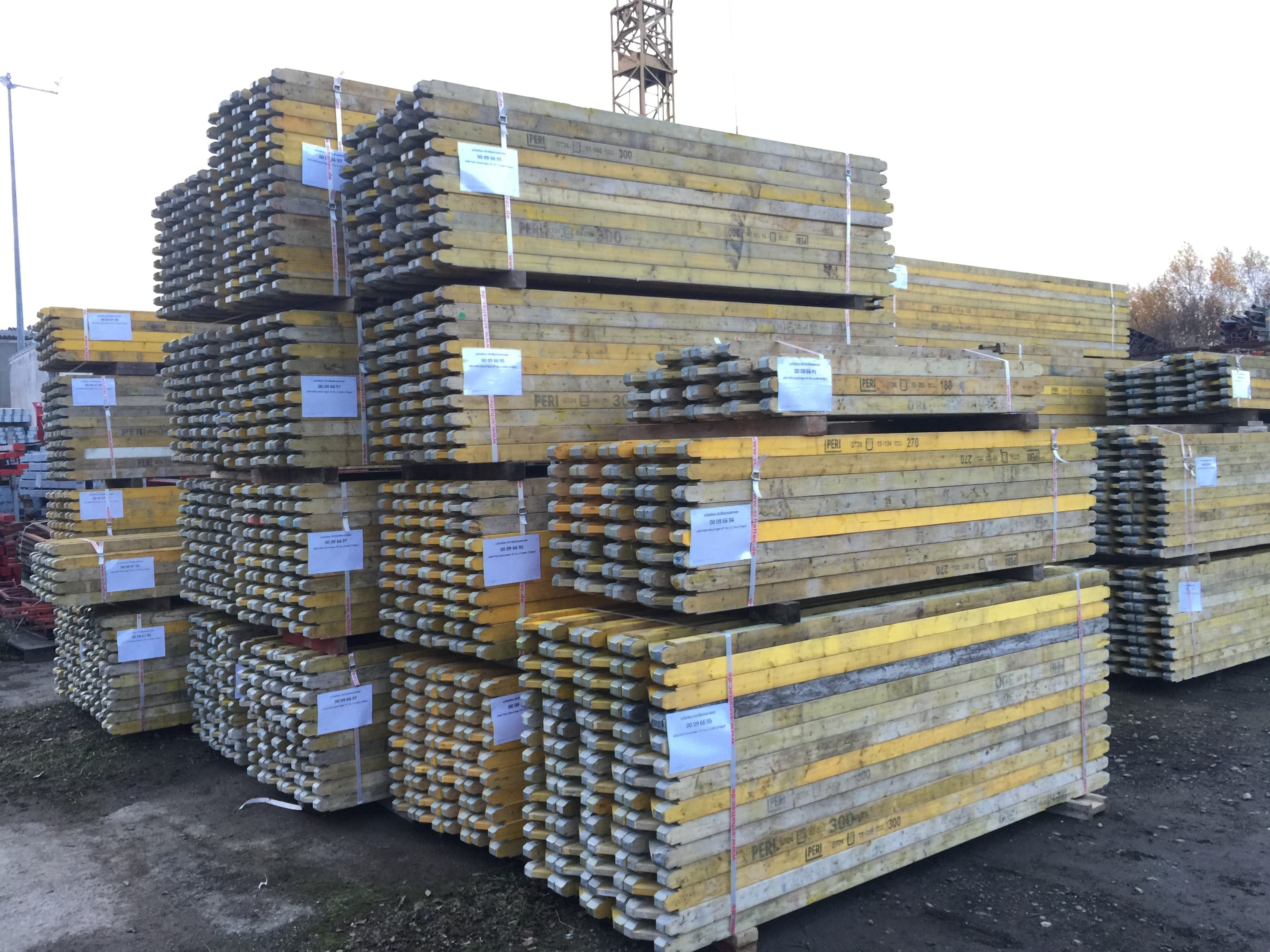 PERI Gitterträger GT 24, L=1,50m used | medium quality
