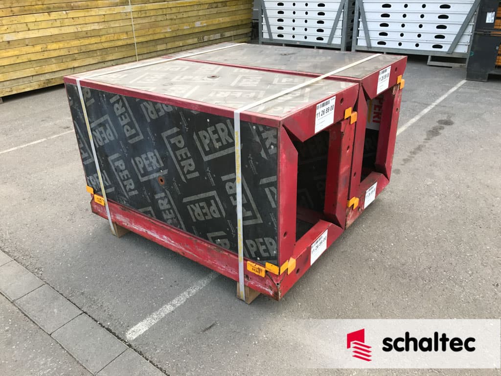 PERI MAXIMO-Innenecke MXI 120x60 Gebrauchtschalung